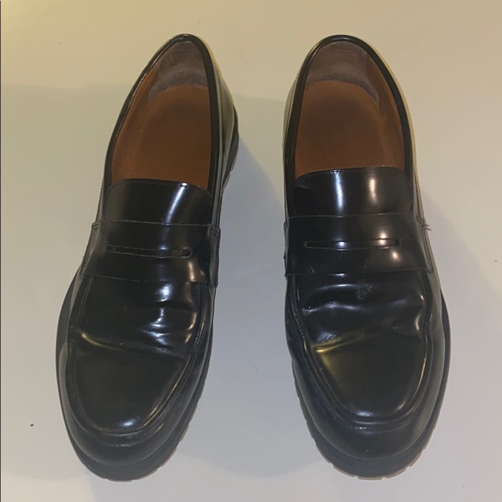 Shoes from Zara